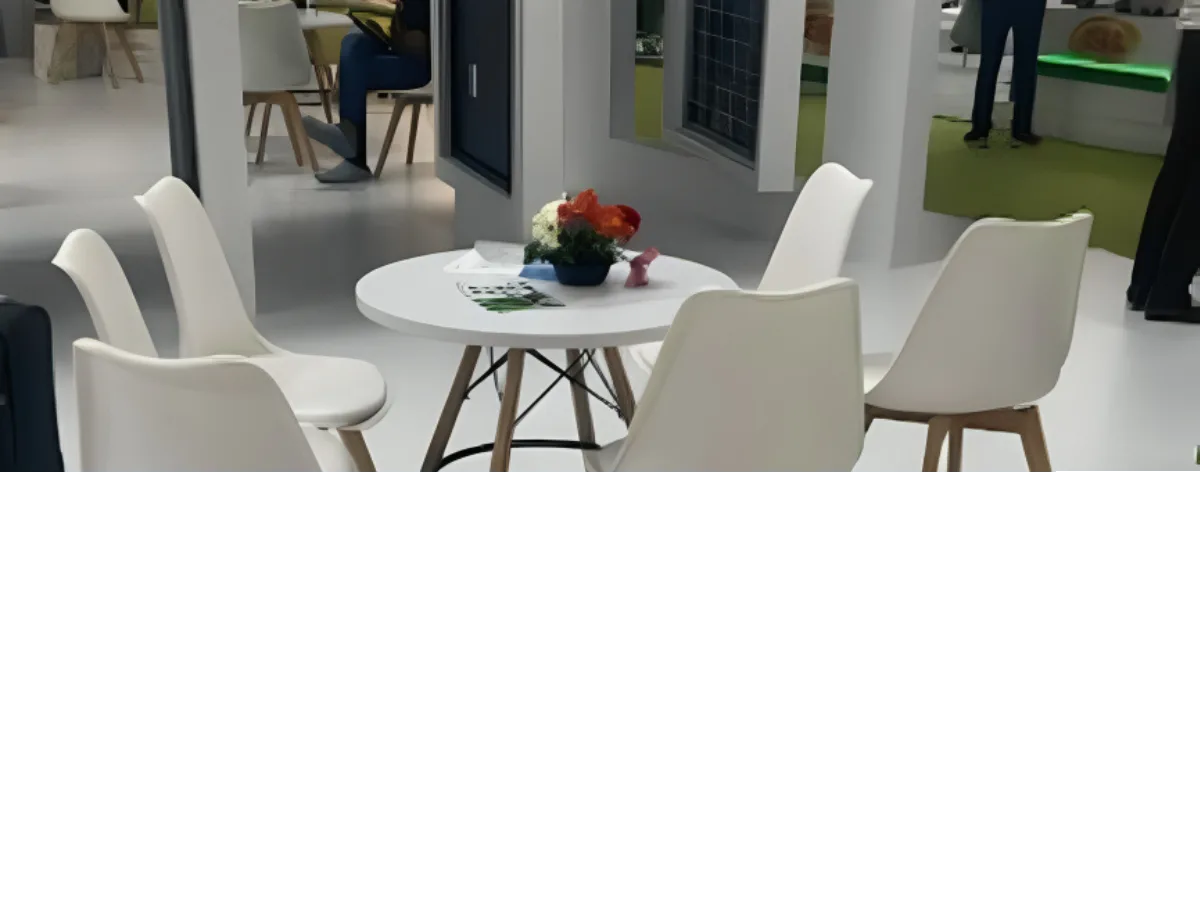 Cushioned Studio Chair_Furniture For Events
