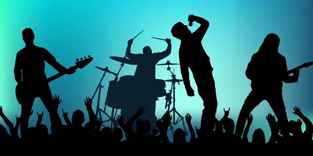 Live Band For Weddings: Creating Magical Moments_Floodlightz_Events