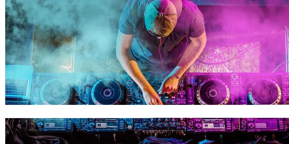 DJ For Event: Making Every Occasion Special_Floodlightz_Events