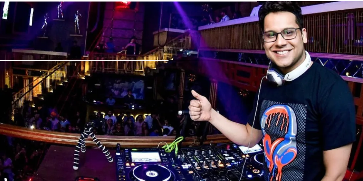 DJ In Delhi For Wedding Celebrations_Floodlightz_Events