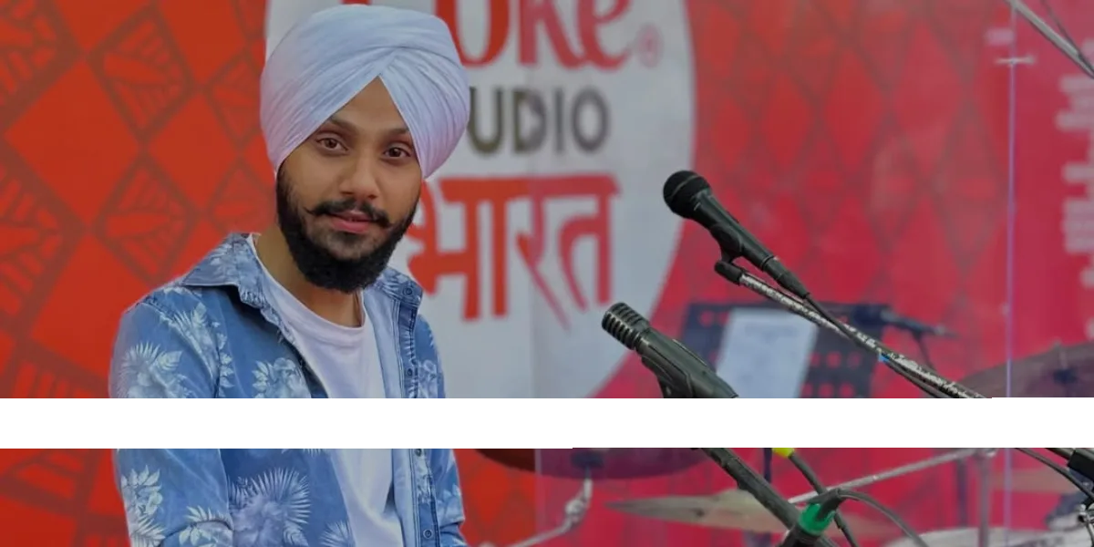 Musician Percussionist In Lucknow With Versatile Talent _Floodlightz_Eventz