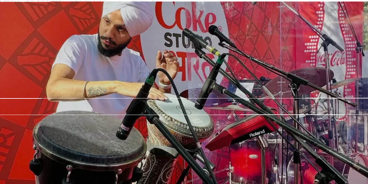 Book Percussionist In Lucknow For Special Occasions _Floodlight _Eventz