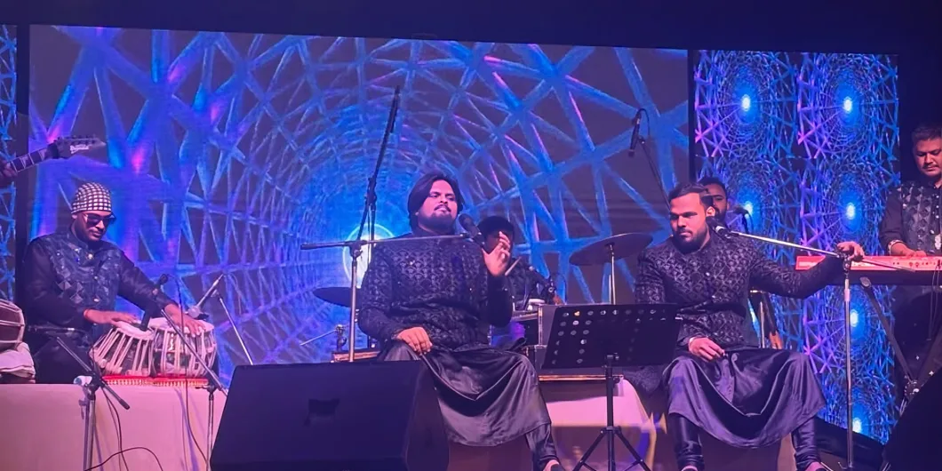The Best Sufi Band In Lucknow By The sufi Khayalband For Magical Celebrations_ Floodlightz_Eventz