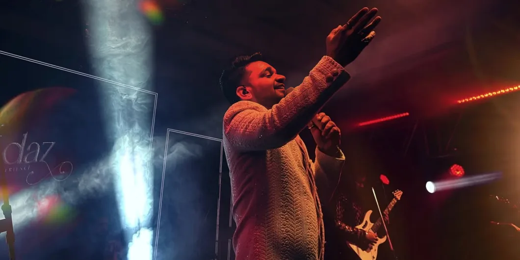 Create Magical Evenings With The Best Sufi Band For Events :Floodlightz Eventz