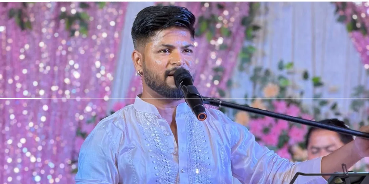 Experience Soulful Evenings With A Sufi Singer In Lucknow Floodlightz.Eventz
