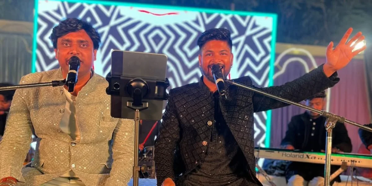 Experience Soulful Evenings With A Sufi Singer In Lucknow : FLoodlightz Eventz