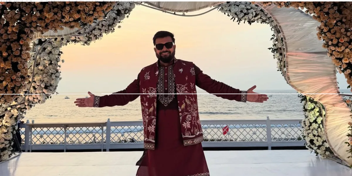Anchor Aman – Elevate Every Event With Energy & Excellence : Floodlightz Eventz