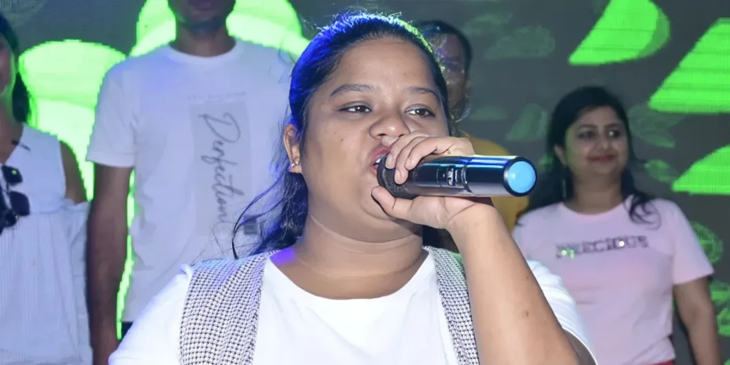 Famous Anchor In Goa For Unforgettable Events : floodlightz Eventz