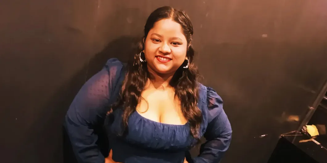 Anchor Sushmini – Versatile Event Host For Every Celebration : Floodlightz Eventz