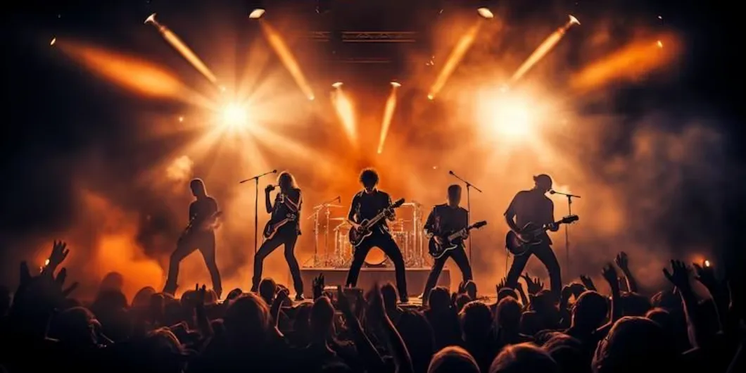 Why Choose A Music Band In Bangalore For Events?_Floodlightz Events_