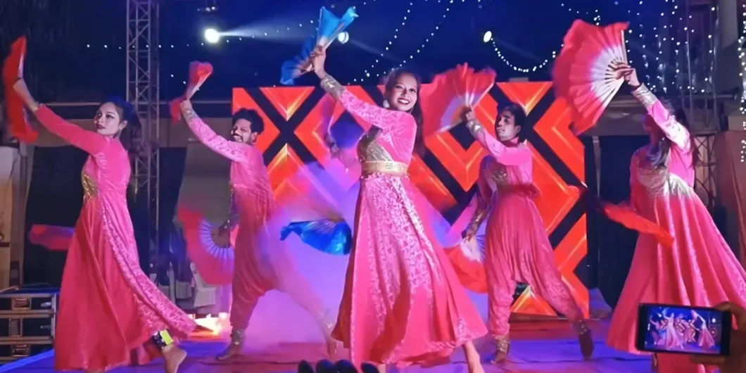 Famous Dance Troupe In Lucknow – Where Every Step Creates Magic _Floodlightz_ Eventz
