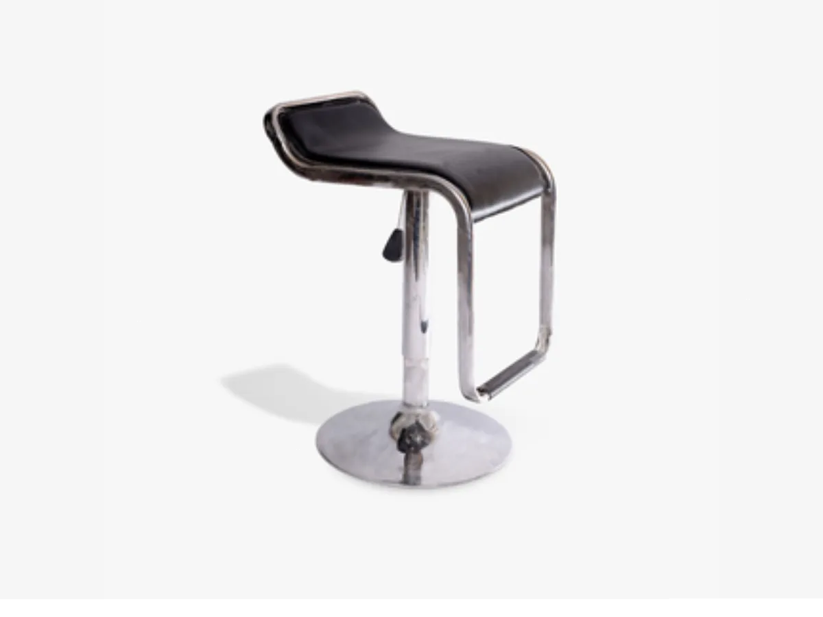 Contemporary Bar Stool Black_Furniture For Events