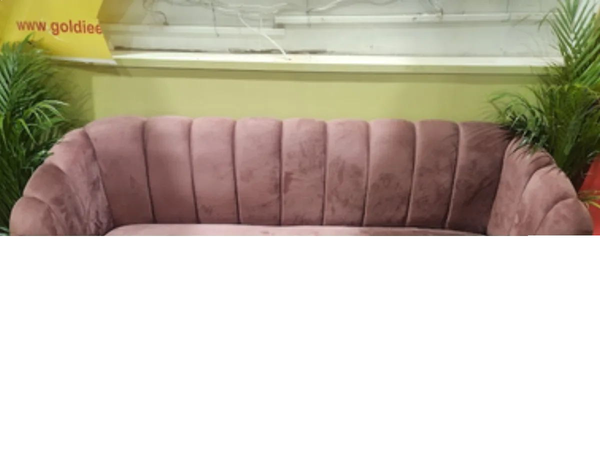 Velvet Sofa_Furniture For Events