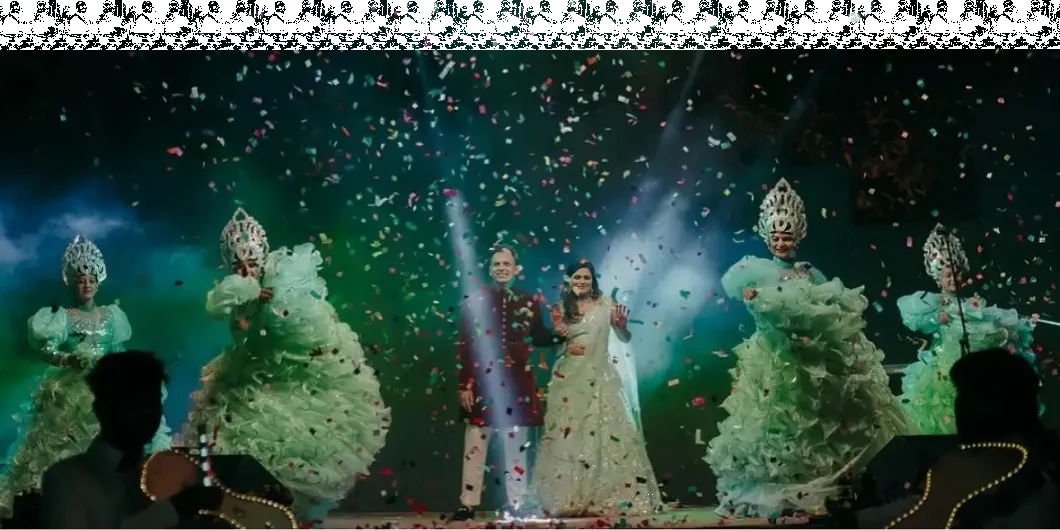 Your Wedding Magical