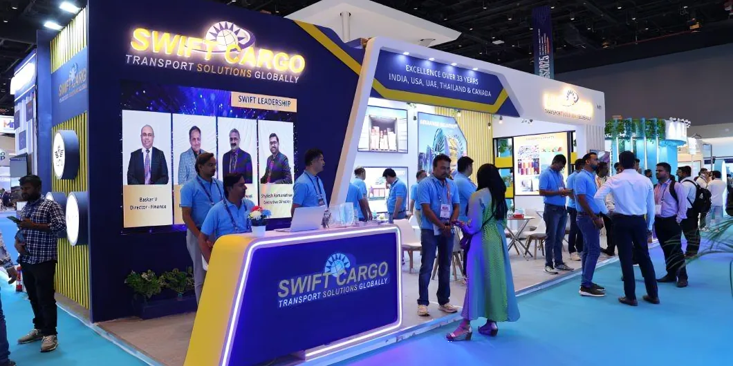 Fabrication For IICS & Innovative Booth Design_Floodlightz Events_
