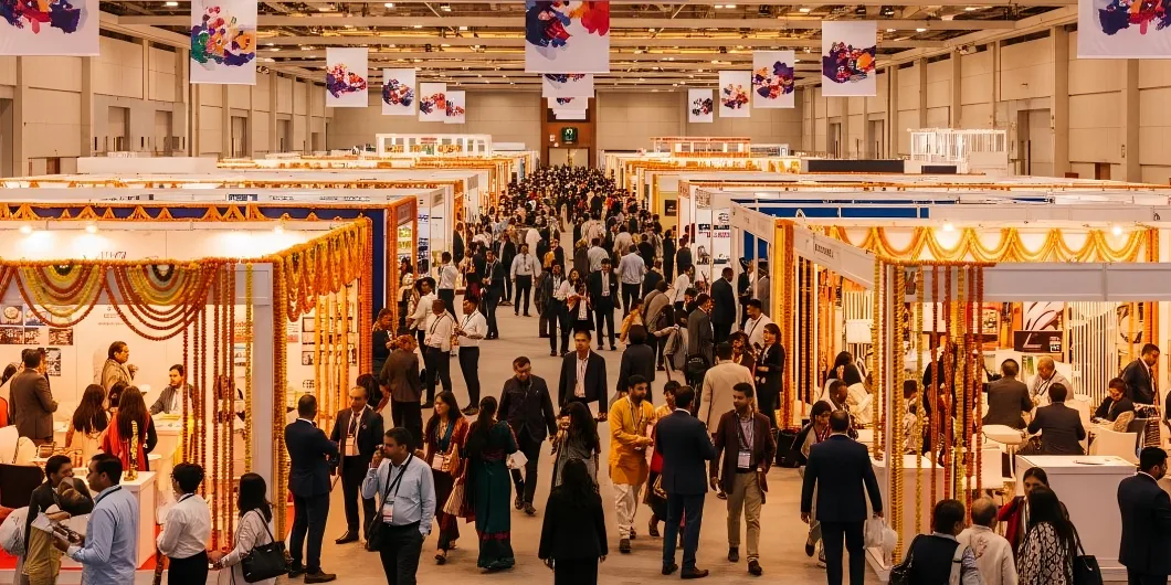 Cargo Show 2026 Tickets & Visitor Information_Floodlightz Events_