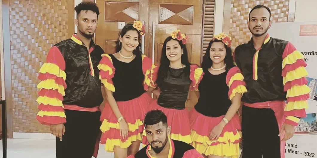 Dance Group In Goa – Bring Energy To Every Celebration: Floodlightz Eventz
