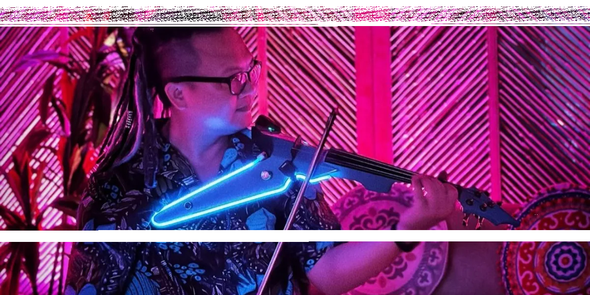 Exceptional Violinist For Weddings In Phuket_Floodlightz Events_