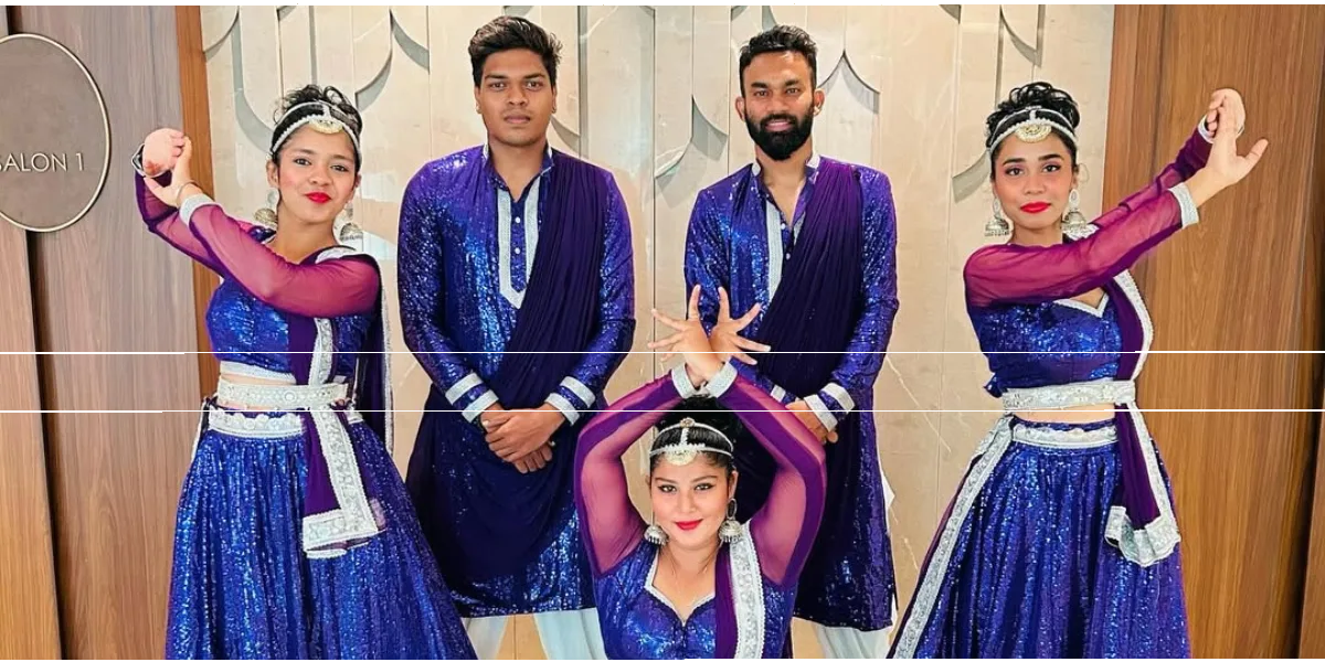 Dreamcatcher Dance Company – Goa’s Leading Dance Entertainment Group: Floodlightz Eventz
