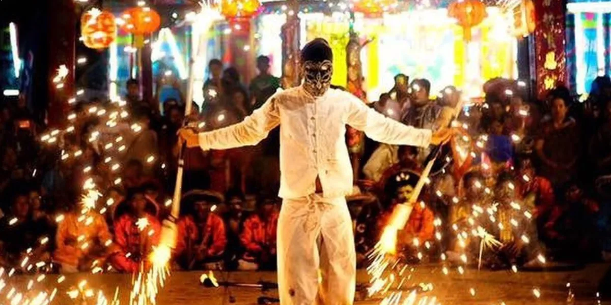 Spectacular Fire Show In Phuket_Floodlightz Events_
