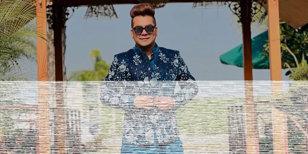 Anchor Gagan – The Ultimate Entertainer Who Owns Every Stage : Floodlightz Eventz