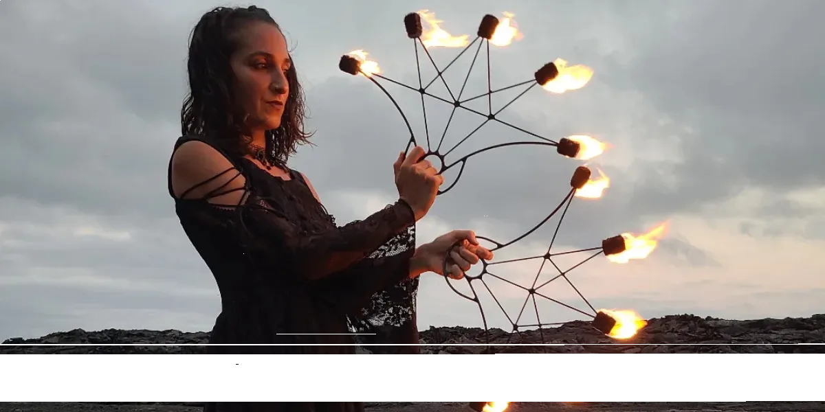Learn & Experience The Best Fire Show In Phuket Thailand_Floodlightz Events_