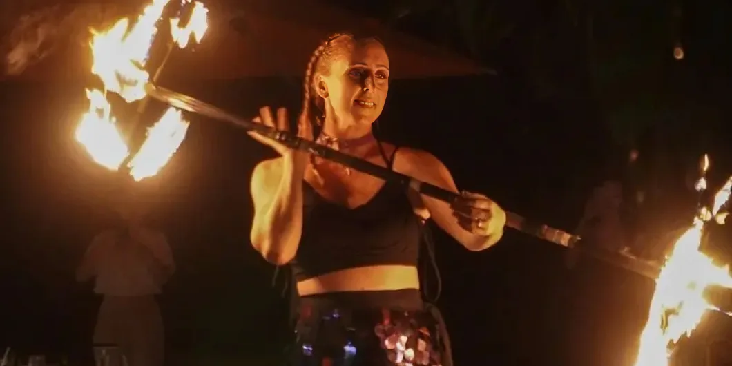 High-Energy Fire Show In Phuket Patong Beach_Floodlightz Events_