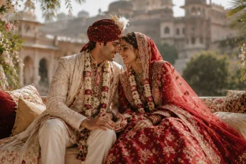 Magical Interfaith Wedding In Jaipur_Floodlightz Events_