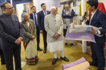 Upcoming Textile Exhibition In India 2026_Floodlightz Events_
