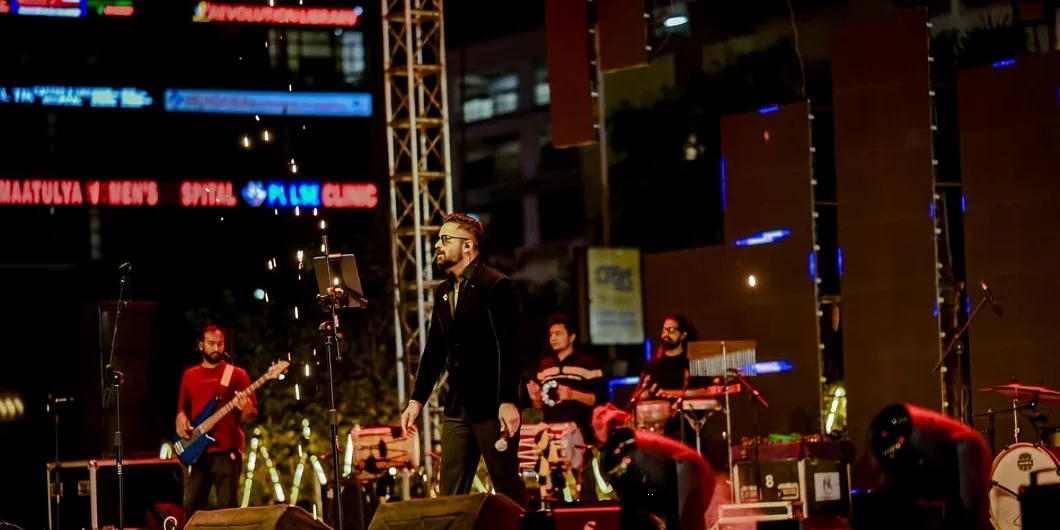 Finest Sufi Band For Every Occasion_Floodlightz Events_