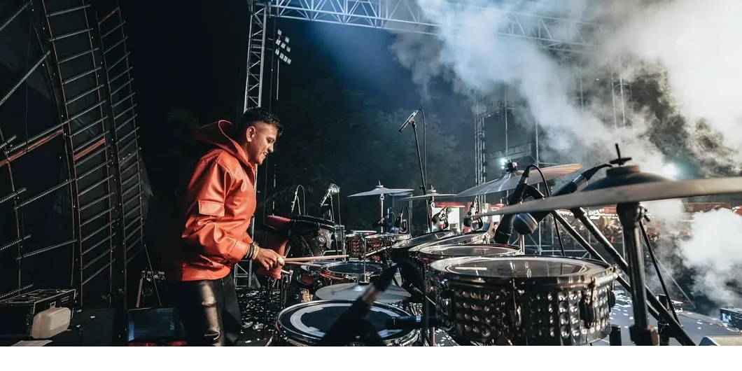 Ahmedabad’s Ultimate Rhythm Performer_Floodlightz Events_