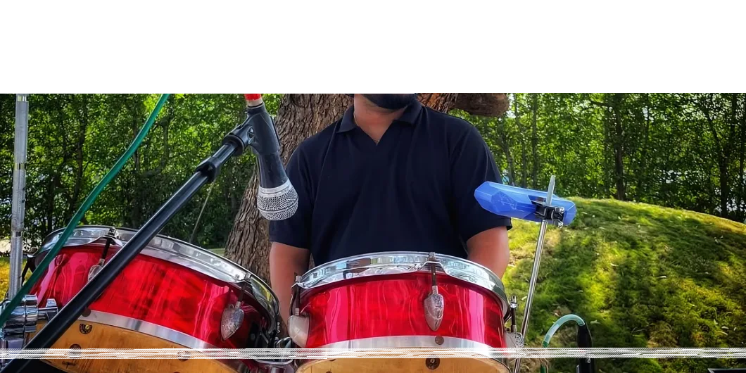 Live Beats With A Percussionist Near You_Floodlightz Events_