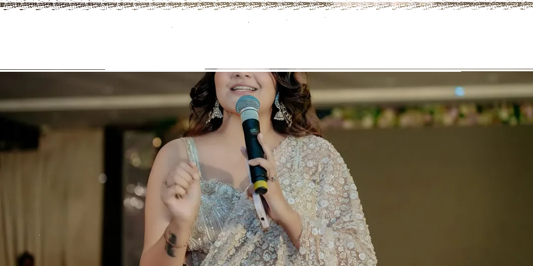 Emcee In Kolkata For Elegance_Floodlightz Events_