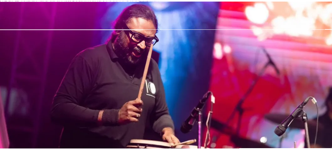 Himadri Sekhar Das, Best Percussionist For Wedding & Party_Floodlightz Events_