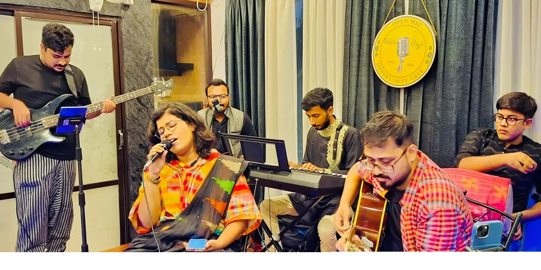 Kolkata Blending Tradition And Modern Sounds_Floodlightz Events_