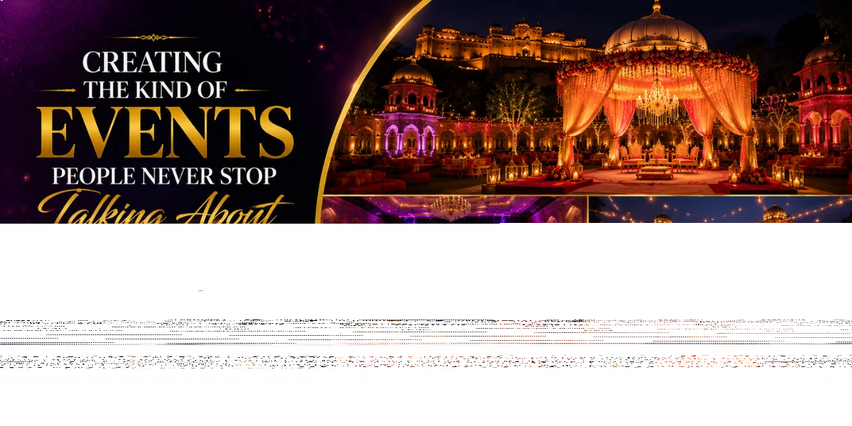 Event Organiser In Jaipur_Floodlightz Events