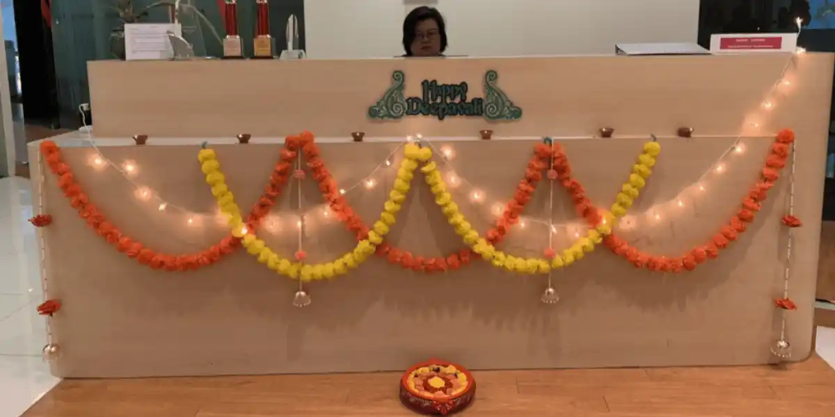 Why Choose Floodlightz Events for Diwali Decoration?