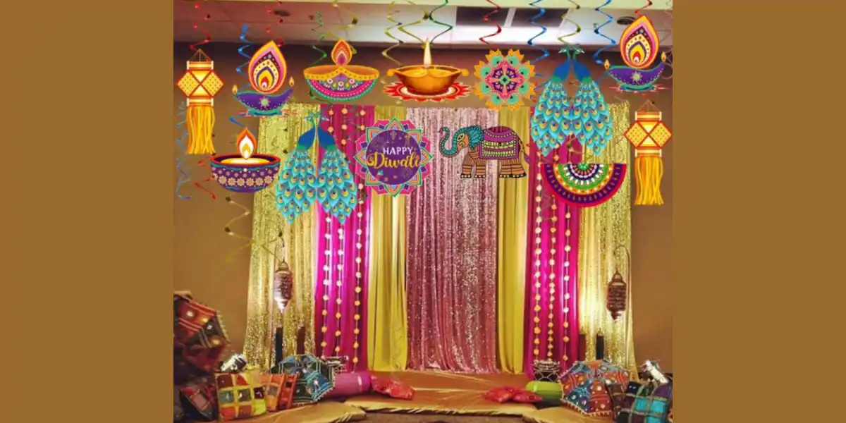 Corporate Diwali Decoration Company in Delhi NCR