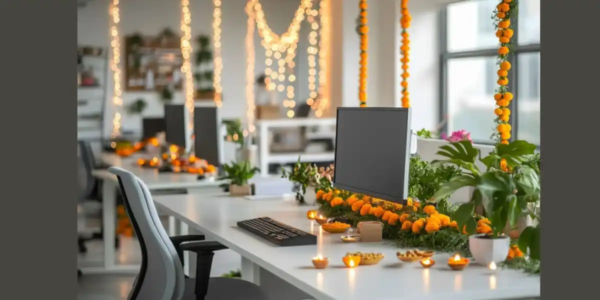 Diwali Decorator for Government & Corporate Events