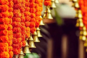Why Hire a Professional Diwali Decorator?​