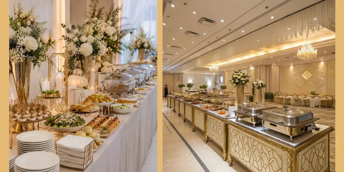 Per-Head Catering Budgets & Specialty Culinary Management 