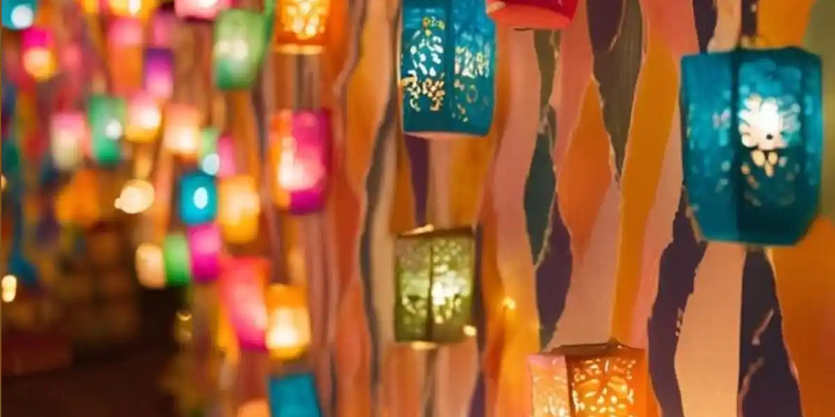 Diwali Office Decoration for Government Offices