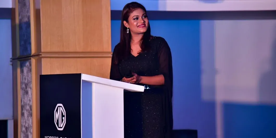 Anchor For Events In Goa_Floodlightz Events