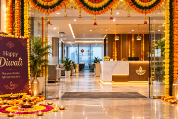 Looking For Best Diwali Decorator In Mumbai For Corporate Offices & Events