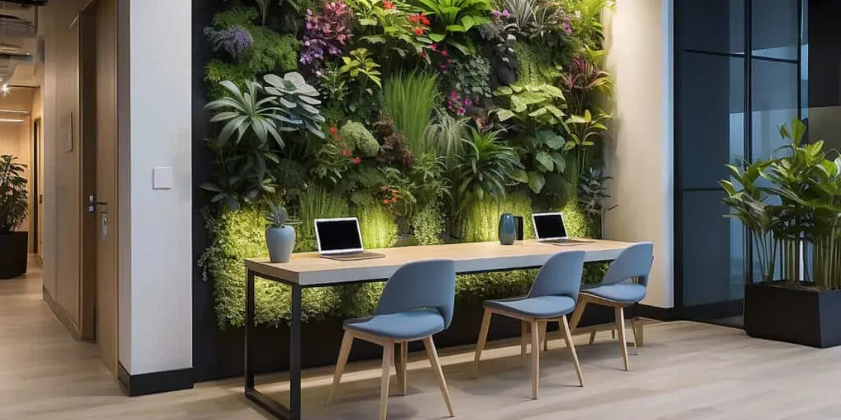 Office Wall Decor Modern: A Contemporary Touch_Floodlightz Events