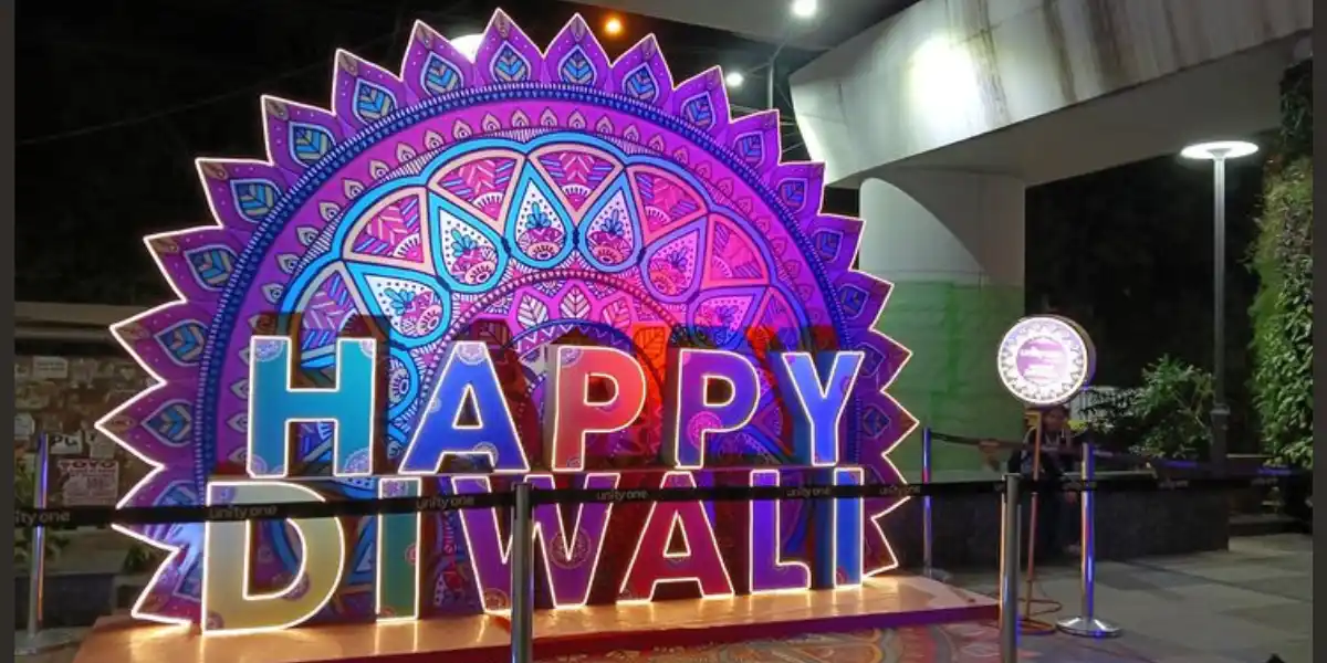 Best Diwali Decorator in Delhi NCR for Corporate Offices & Events