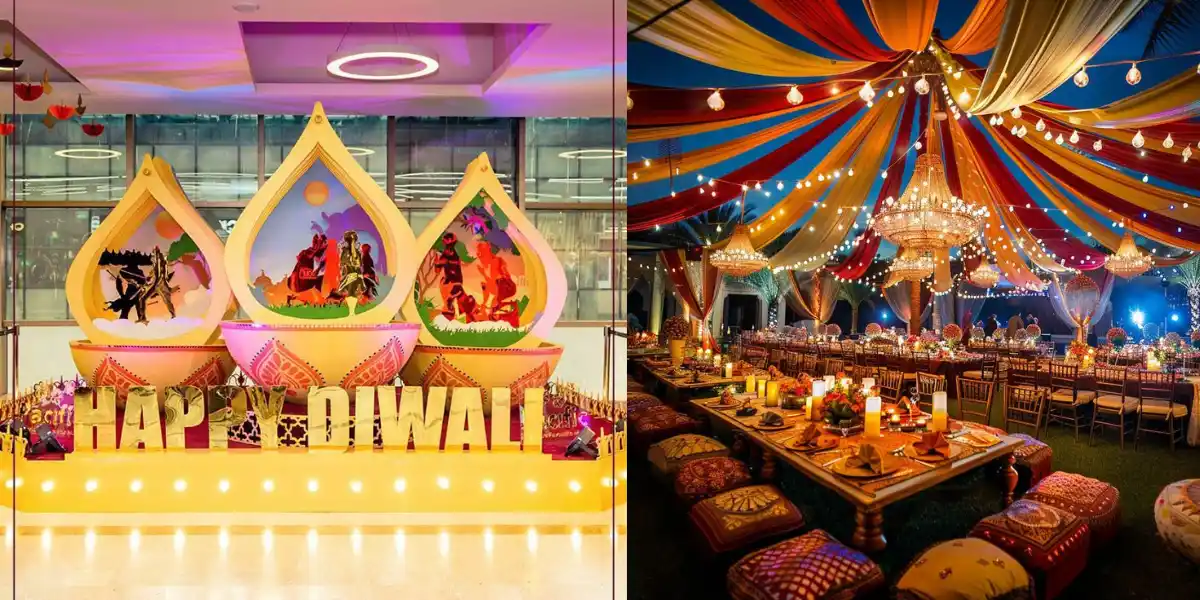 Why Choose Floodlightz as Your Diwali Decorator in Mumbai?​
