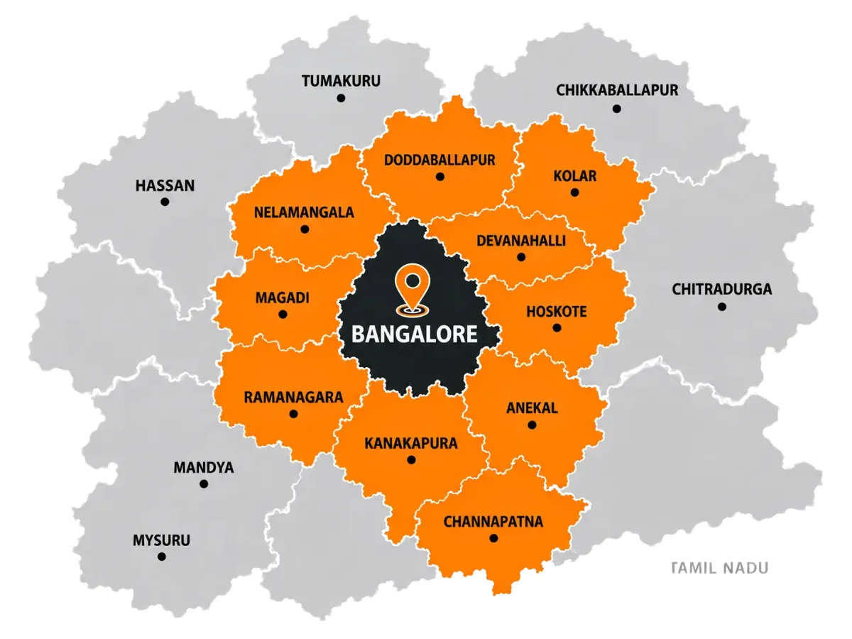 bangalore