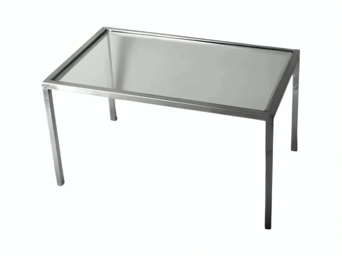 SS Frame Coffee Table_Floodlightz Events