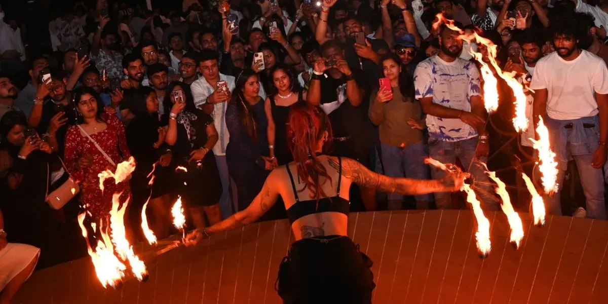 Make Your Night Unforgettable With Famous Fire Dancers In Goa_Floodlightz Events